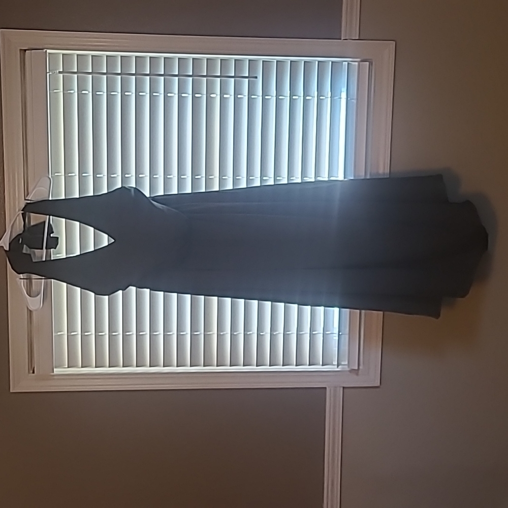 *NWT* Banana Republic Mallard Green Halter Dress XXL
